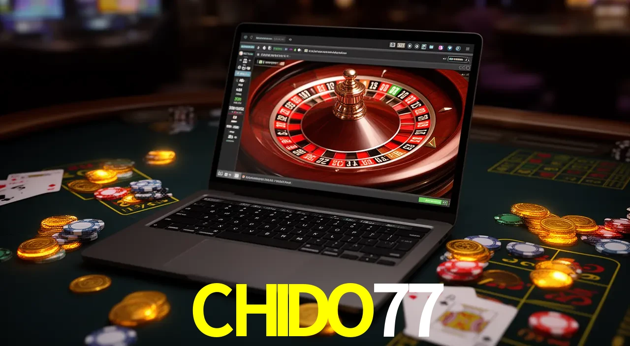 CHIDO77 Arcade