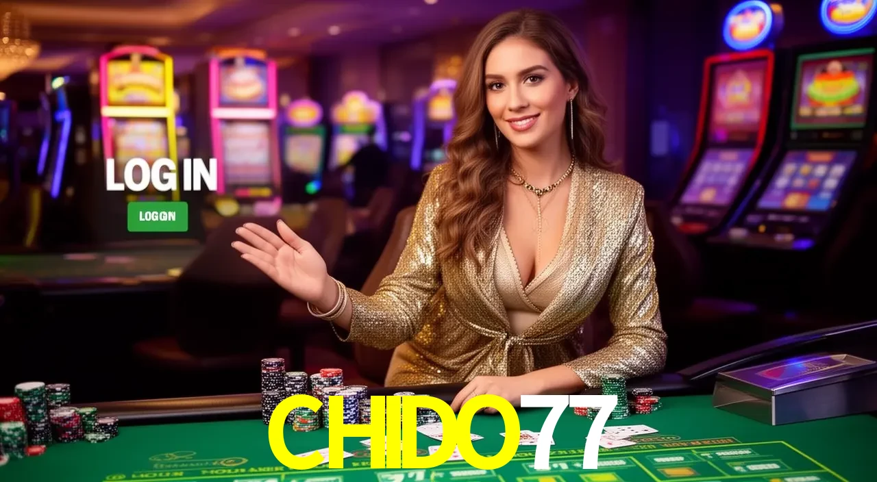 CHIDO77 Bingo